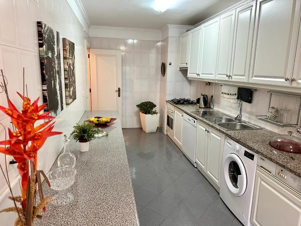 Apartamento Laranjeiras Lisboa Lejlighed