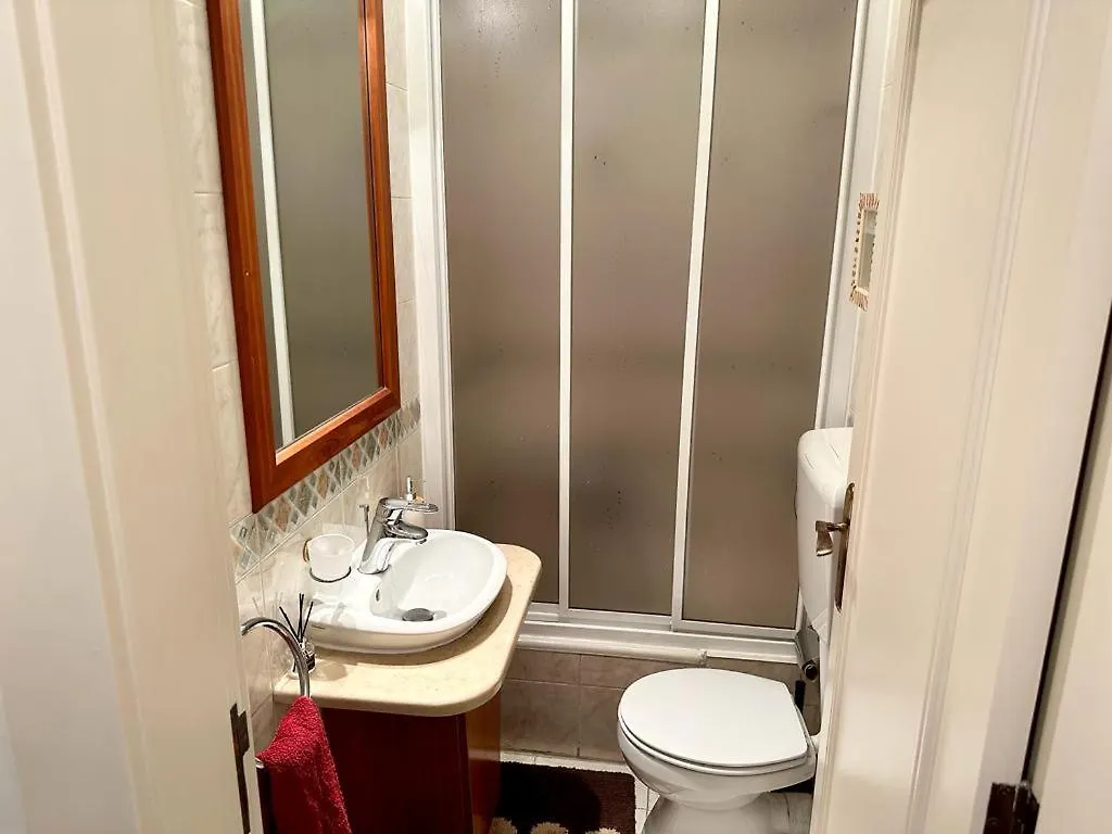 Apartamento Laranjeiras Lisboa Lejlighed