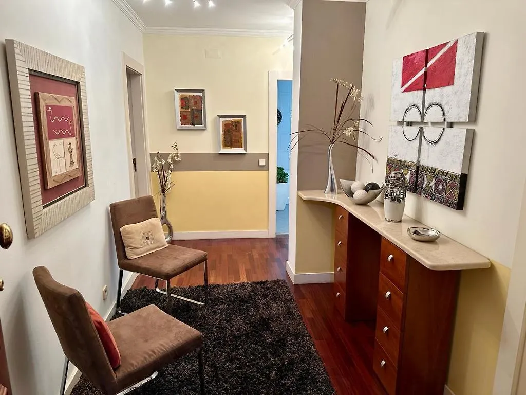 Lejlighed Apartamento Laranjeiras Lisboa Portugal